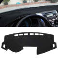Dark Mat Car Dashboard Cover Car Light Pad Instrument Panel Sunscreen Car Mats for Trumpchi (Plea...