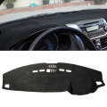 Dark Mat Car Dashboard Cover Car Light Pad Instrument Panel Sunscreen Car Mats for Land Rover (Pl...