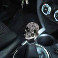Universal Skull Car Gear Shift Knob Modified Car Gear Shift Knob Auto Transmission Shift Lever Kn...