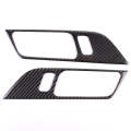 2 PCS Car Door Handle Decorative Sticker for Ford Mustang