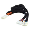 Car Radio Stereo Ampplified DSP Extension Cable Wiring Harness, Cable Length: 1.5m, For Nissan Ti...