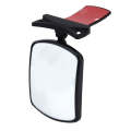 3R-2129 Car Truck Interior Rear View Blind Spot Adjustable Wide Angle Mirror, Size: 10.5*4.5*6.5cm