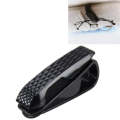 3R-2138 Vehicle Mounted Glasses Clip Car Sunglass Eyeglass Holder Glasses Sunglasses Holder Glass...