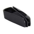 3R-2138 Vehicle Mounted Glasses Clip Car Sunglass Eyeglass Holder Glasses Sunglasses Holder Glass...