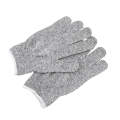 A Pair Cut-resistant Gardening Gloves HPPE Food-grade 5-Level Anti-cutting Anti-wear Safety Worki...