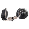 2 PCS 3.5KHZ-22KHZ Mini Car Speaker Dome Tweeter 140W Super High Power Audio Auto Sound Component...