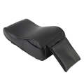 Universal Car PU Leather and Memory Foam Wrapped Armrest Box Car Armrest Box Mat with Phone Holde...