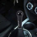 Universal Car Modified Shifter Lever Cover Manual Automatic Gear Shift Knob, Size: 10*4cm (Black)