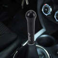 Universal Car Modified Shifter Lever Cover Manual Automatic Gear Shift Knob, Size: 15*4cm(Black)
