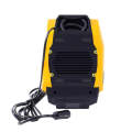 DC12V 120W 10A 19 Cylinder with Indicator, Portable Electric Air Pump Portable Air Compressor Car...
