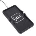 Home Car DC 5V/2A 5W Fast Charging Qi Standard Wireless Charger Pad, For iPhone, Galaxy, Huawei, ...