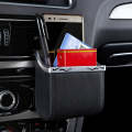 Universal Car Air Vent Mount Outlet Storage Box Case Bag Pouch Phone Holder