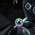 Universal Ball Shape Car Gear Shift Knob Modified Car Gear Shift Knob 5 Speed Manual Auto Transmi...