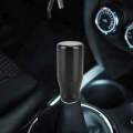 Universal Car Modified Gear Shift Knob Solid Color Smooth Auto Transmission Shift Lever Knob with...