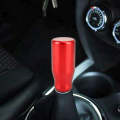 Universal Car Modified Gear Shift Knob Solid Color Smooth Auto Transmission Shift Lever Knob with...