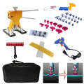45 in 1 Auto Car Metal PDR Dent Lifter-Glue Puller Tab Hail Removal Paintless Car Dent Repair Too...