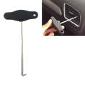 3438 T- Handle Handbrake Pull-out Hook Removing and Installing Tool DashBoard Trims Removal Tool ...