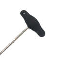 3438 T- Handle Handbrake Pull-out Hook Removing and Installing Tool DashBoard Trims Removal Tool ...