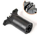 12V 7Pin to 4Pin Car Waterproof Plug Socket Wiring Connector Adapter Car Plug Socket for Trailer ...