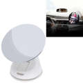 Car Auto 360 Degree Adjustable Baby View Mirror Rear Baby Safety Convex Mirror, Diameter: 85mm(Wh...