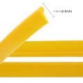 5m Flexible Trim For DIY Automobile Car Interior Moulding Trim Decorative Line Strip with Film Sc...