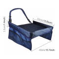 Child Console Baby Stroller Toy Stroller Organizer Baby Safety Tray Tourist Painting Holder Water...