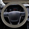 Flash Powder Series Texture Universal Rubber Car Steering Wheel Cover Sets Four Seasons General (...