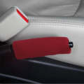Rubber Car Hand Brake Cover Shift Knob Gear Stick Cushion Cover Car Accessory Interior Decoration...