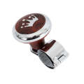 Car Auto Universal Steering Wheel Spinner Knob Auxiliary Booster Aid Control Handle Car Steering ...