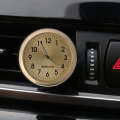 Car Outlet Clock Car Luminous Material Car Clock Car Electronic Watch Car Air Conditioning Outlet...