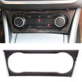 Car Carbon Fiber Air Conditioning Knob Sound Control Panel Decorative Sticker for Mercedes-Benz G...