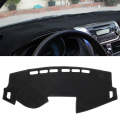 Dark Mat Car Dashboard Cover Car Light Pad Instrument Panel Sunscreen for 2014 Vios (Please note ...