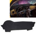 Dark Mat Car Dashboard Cover Car Light Pad Instrument Panel Sunscreen for 2013-2014 Accord (Pleas...