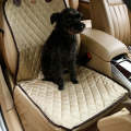 Nonslip Folding Waterproof Car Vice Driving Seat Cover Pet Cat Dog Cushion Mat, Size: 58 x 45 x 4...