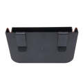 Car Auto ABS Carrying Organizer Storage Seatback Hanger Box Bag for Phone Coin Key and Other Smal...