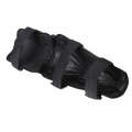 SULAITE Motorcycle Bike Knee Protector Cover(Black)