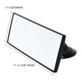 3R 3R-125 Car Auto 360 Degree Adjustable Interior Windshield Blind Spot Mirror with Two Sucking C...