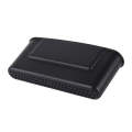 Car TPA Carrying Organizer Storage Box for Phone Coin Key and Other Small Items(Black)
