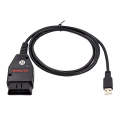 Galletto 1260 ECU Chip Tuning Interface Galletto Flasher Car Diagnostic Cable for Volkswagen / Au...