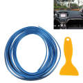 5m Flexible Trim For DIY Automobile Car Interior Exterior Moulding Trim Decorative Line Strip wit...
