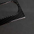 Car Carbon Fiber Air Conditioning Knob Control Panel Decorative Sticker for Mercedes-Benz W204 C ...