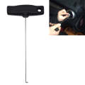 20cm Car Dashboard Removing Tool Auto Removing Tools Storage Box Air Outlet Pulling Remove Hook f...