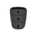Replacement 2 Buttons Silicone Pad for Hyundai / Kia Car Key Shell, without Battery
