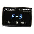 TROS KS-5Drive Potent Booster for Toyota Fortuner 2006-2015 Electronic Throttle Controller