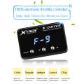 TROS KS-5Drive Potent Booster for Nissan Navara np300 Electronic Throttle Controller