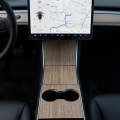 Car Central Control Panel Film Scratch-proof PVC Decorative Sticker for Tesla Model 3 before 2021...