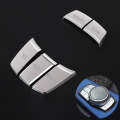 Multi-function Knob Modified IDRIVE Button Decorative Sticker for BMW 1 2 3 5 Series X1 X3 X5 X6