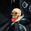 Universal Car Skull Shape Shifter Manual Automatic Gear Shift Knob