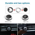 Car Radio Switch Button CD Player Volume Knob 64119350272 for BMW F10