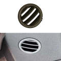Car Right Side Dashboard Small Air Outlet Circular Air-conditioning Outlet for Mercedes-Benz C Cl...